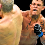 "Borralho Triumphs Over Craig with Second Round KO"