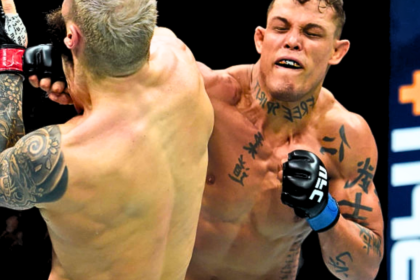 "Borralho Triumphs Over Craig with Second Round KO"