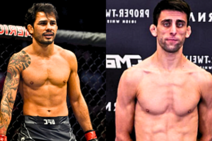 "Your Guide to UFC 301: Pantoja vs. Erceg - Fight Schedule, Start Times, Odds, and Viewing Options"