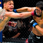 "Myktybek Orolbai Scores Unanimous Decision Victory Over Elves Brener"