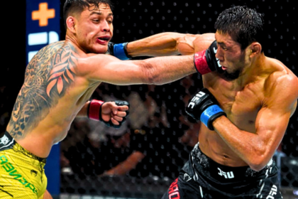 "Myktybek Orolbai Scores Unanimous Decision Victory Over Elves Brener"