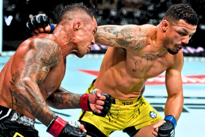 "Drakkar Klose Triumphs Over Joaquim Silva in Hard-Fought Battle"