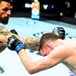 Mauricio Ruffy Secures Impressive Victory Over Jamie Mullarkey