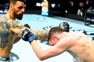 Mauricio Ruffy Secures Impressive Victory Over Jamie Mullarkey