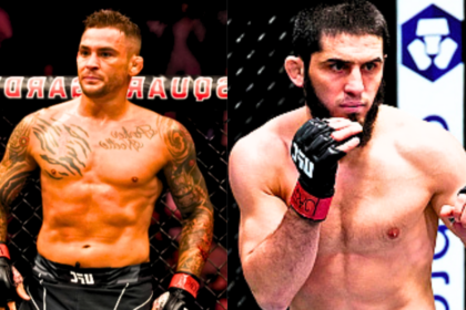 "Islam Makhachev's Strategic Blueprint to Defeat Dustin Poirier at UFC 302: 'He Will Give His Back'"