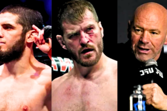 "UFC Dilemma: Makhachev's MSG Demand Adds to Dana White's Headliner Headache"