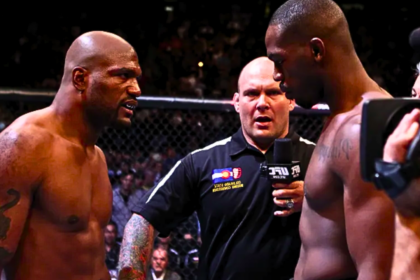 "Rampage Jackson's Take: Why Stipe Miocic Might Best Jon Jones"
