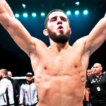 "Makhachev's Pass on Holloway Bout: Stay True to Lightweight Legacy"