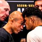 "UFC 301: Brazilian Favorites Lead the Charge as Legend Returns to Rio"