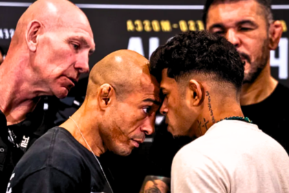 "UFC 301: Brazilian Favorites Lead the Charge as Legend Returns to Rio"