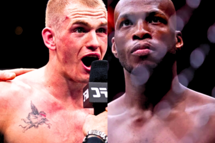 "Ian Garry Ready to Face Michael Venom Page: Decision Pending!"