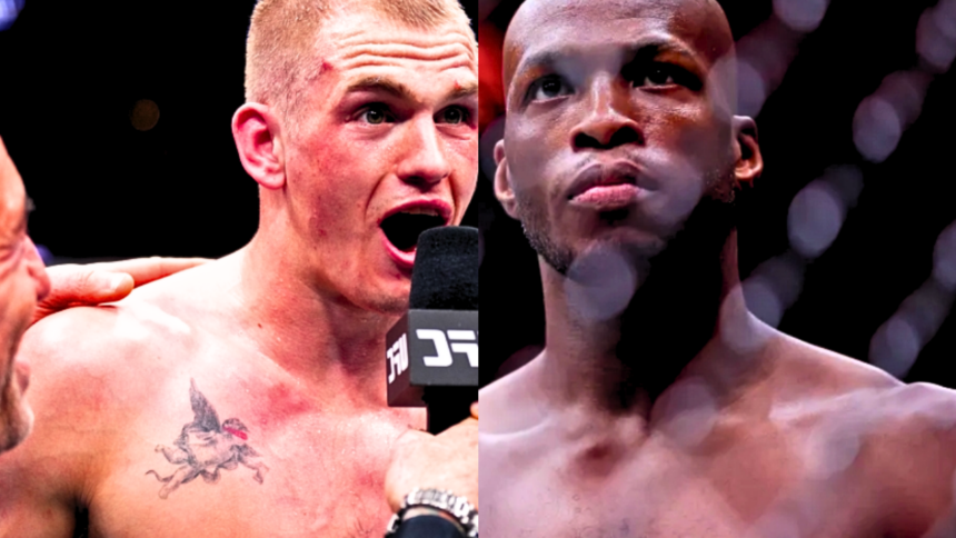 "Ian Garry Ready to Face Michael Venom Page: Decision Pending!"