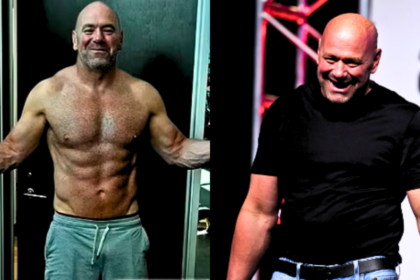 "Dana White: UFC's Sphere Event a Once-in-a-Lifetime Show!"