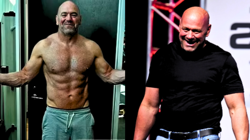 "Dana White: UFC's Sphere Event a Once-in-a-Lifetime Show!"