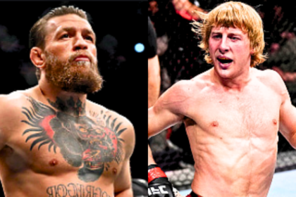 "Bellew: McGregor vs. Pimblett Too Massive for Anfield!"