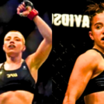 "UFC Switches Gears: 'Namajunas vs. Barber' Showdown Moves to Denver!"