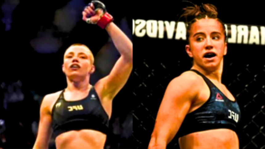 "UFC Switches Gears: 'Namajunas vs. Barber' Showdown Moves to Denver!"