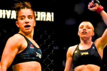 "Barber vs. Namajunas: Main Event Showdown Set for UFC Denver in July"