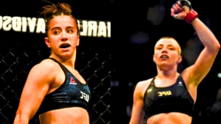 "Barber vs. Namajunas: Main Event Showdown Set for UFC Denver in July"