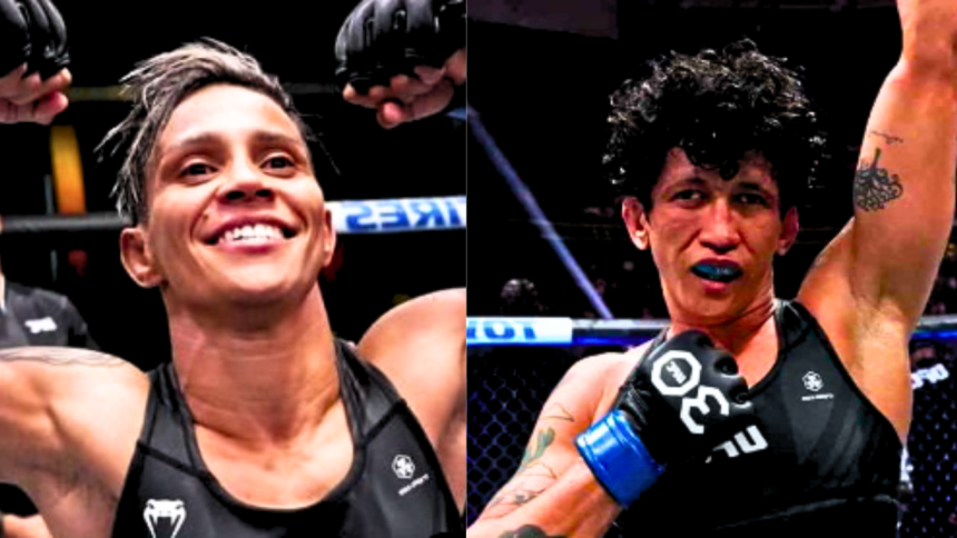 "Lemos vs. Jandiroba: Strawweight Showdown Set for July UFC Fight Night"