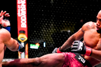 UFC 304: Key Questions and Insights on Aspinall vs. Blaydes, Edwards vs. Muhammad