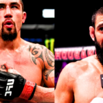 Tickets Now Available for UFC's First Ever Fight in Riyadh