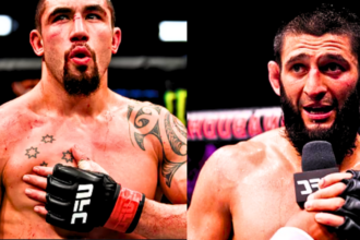 Tickets Now Available for UFC's First Ever Fight in Riyadh