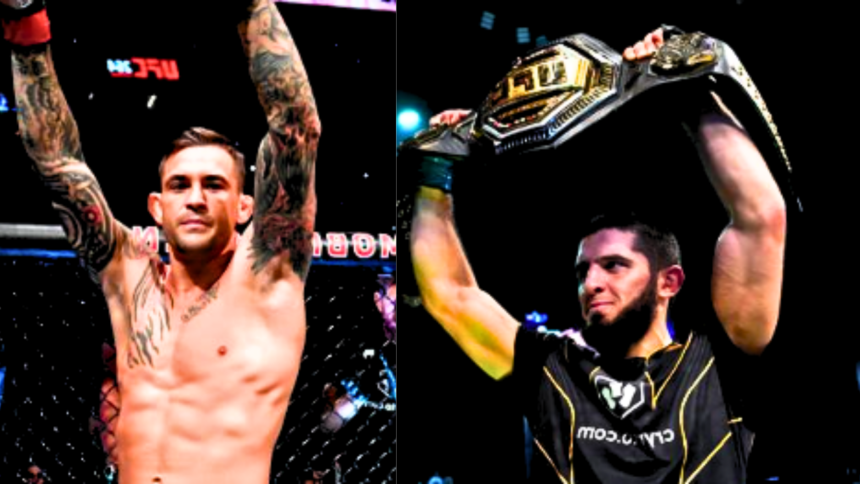 Your Guide to UFC 302: Makhachev vs. Poirier - Schedule, Start Times, and How to Watch