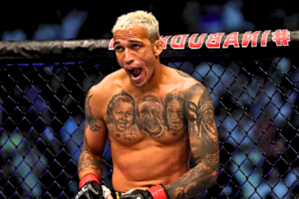 Charles Oliveira Eyes 'Big Fight' at Welterweight After UFC 300 Loss: "Why Not?"