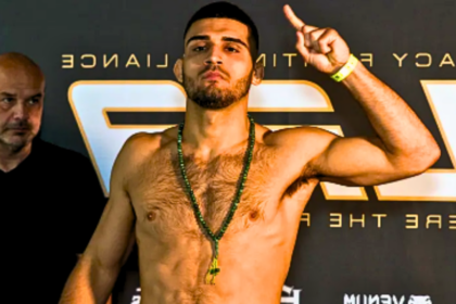 Ramiz Brahimaj Returns to UFC with Renewed Spirit After Career-Threatening Injury