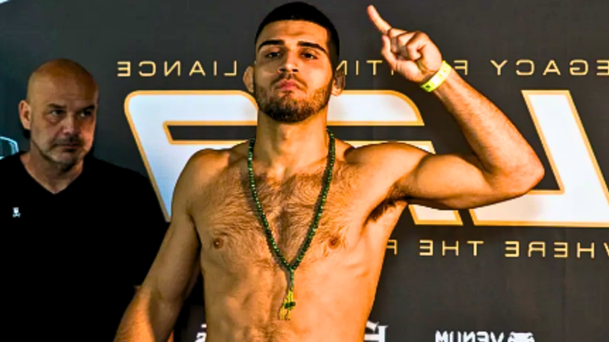 Ramiz Brahimaj Returns to UFC with Renewed Spirit After Career-Threatening Injury