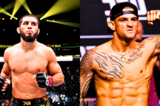 Dustin Poirier Weighs Retirement After UFC 302 Fight with Islam Makhachev