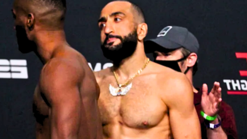 Belal Muhammad Promises to Dethrone 'Coward' Leon Edwards at UFC 304