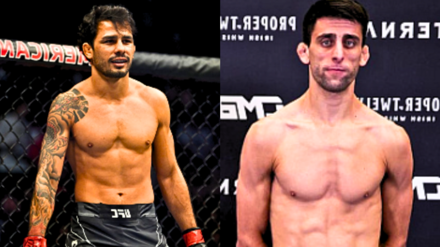 "Your Guide to UFC 301: Pantoja vs. Erceg - Fight Schedule, Start Times, Odds, and Viewing Options"