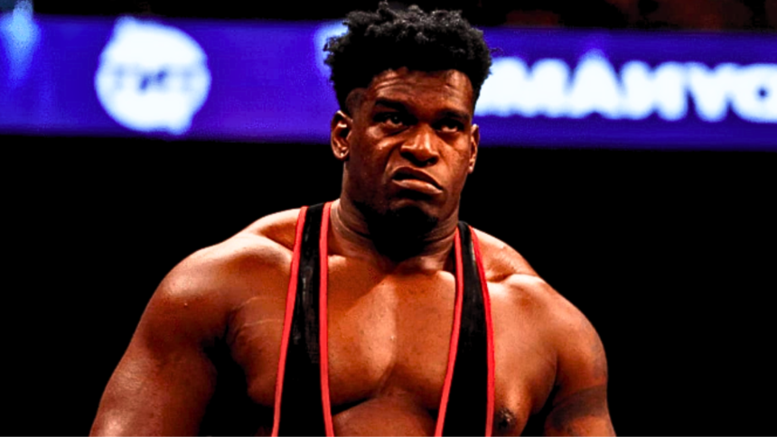 Powerhouse Hobbs Faces Surgery After AEW Dynamite Injury