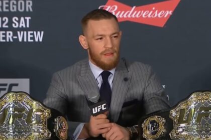 Tony McGregor’s Fear of Heart Attack: Conor Is by His Side During Recovery