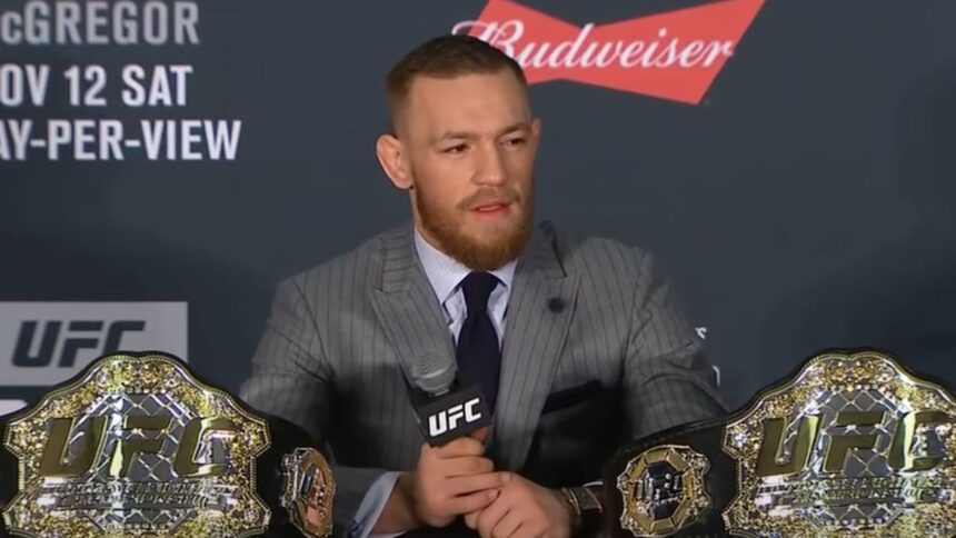 Tony McGregor’s Fear of Heart Attack: Conor Is by His Side During Recovery