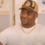 Exciting Moment: Francis Ngannou Smiles Through the Darkness and Embraces the MMA Community