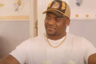 Exciting Moment: Francis Ngannou Smiles Through the Darkness and Embraces the MMA Community