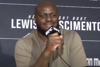From Loss to Victory: Derrick Lewis’ Unforgettable Night at UFC St. Louis