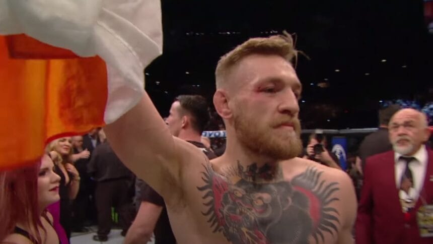 Conor McGregor's Unconventional Training Methods Spark Controversy Ahead of UFC 303