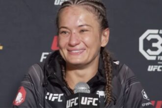 The Inspiring Journey of Karolina Kowalkiewicz: Overcoming Adversity in the Octagon