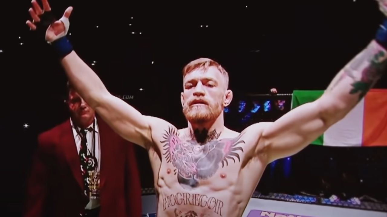 Conor McGregor