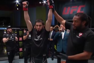 Makhachev’s Welterweight Ambition: Break Away From Khabib’s Brotherhood