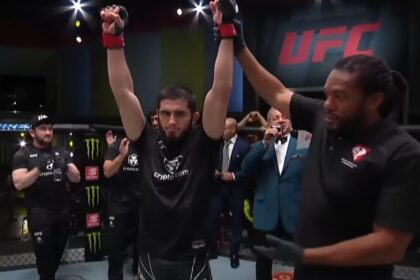 Makhachev’s Welterweight Ambition: Break Away From Khabib’s Brotherhood