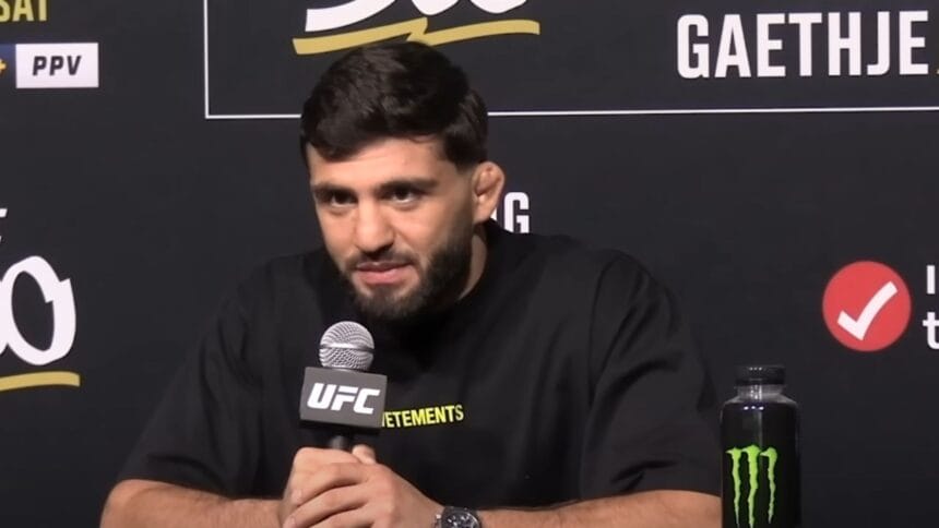 Clarifying the Facts: Arman Tsarukyan’s Position on the Claims of Islam Makhachev