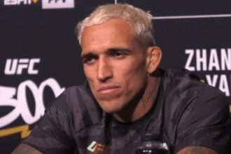Charles Oliveira’s Rise Puts Khabib’s Winning Streak at Risk