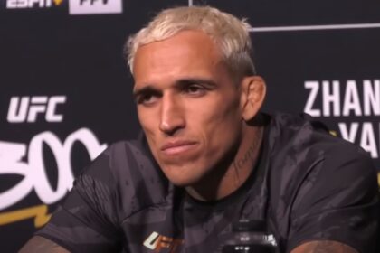 Charles Oliveira’s Rise Puts Khabib’s Winning Streak at Risk