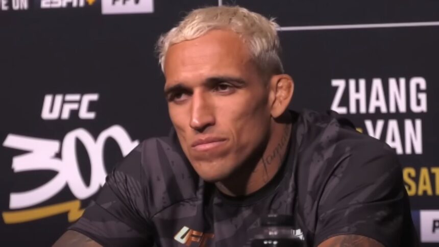 Charles Oliveira’s Rise Puts Khabib’s Winning Streak at Risk