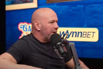From Challenge to Controversy: Dana White’s Reaction to Cerrone’s Injury Shocked Fans